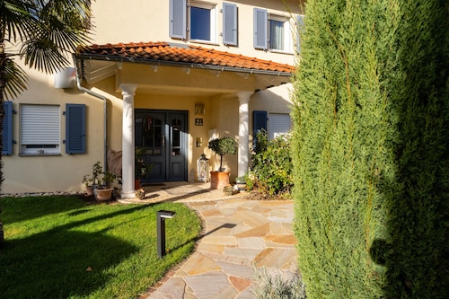Apartment 'Fewo Luino' mit Balkon und WLAN