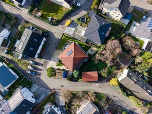 Exterior - Apartment 'Fewo Luino' with Balcony and Wi-Fi (Gengenbach)