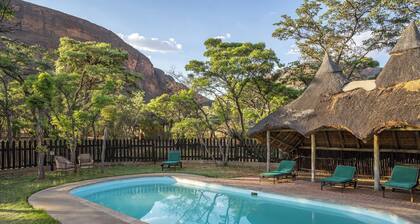 Entabeni Wildside Safari Camp