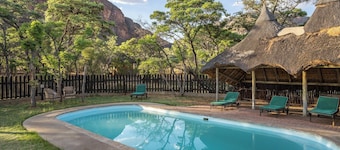 Entabeni Wildside Safari Camp