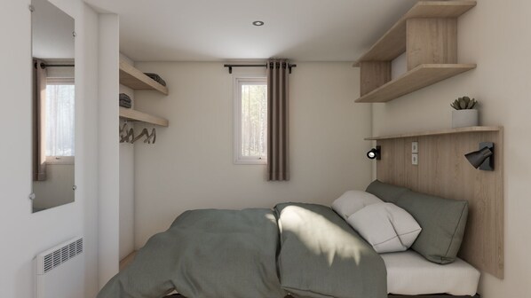 Room - CAMPING LLORET BLAU (Lloret de Mar)