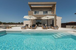 Exterior - Villa Luna d'oro (Zakynthos)