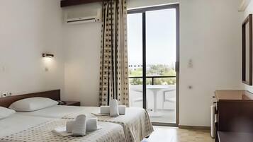 1 slaapkamer, wifi, beddengoed