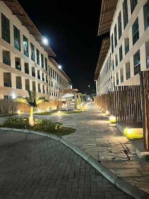 Área da propriedade