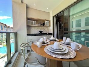 Opções para refeição