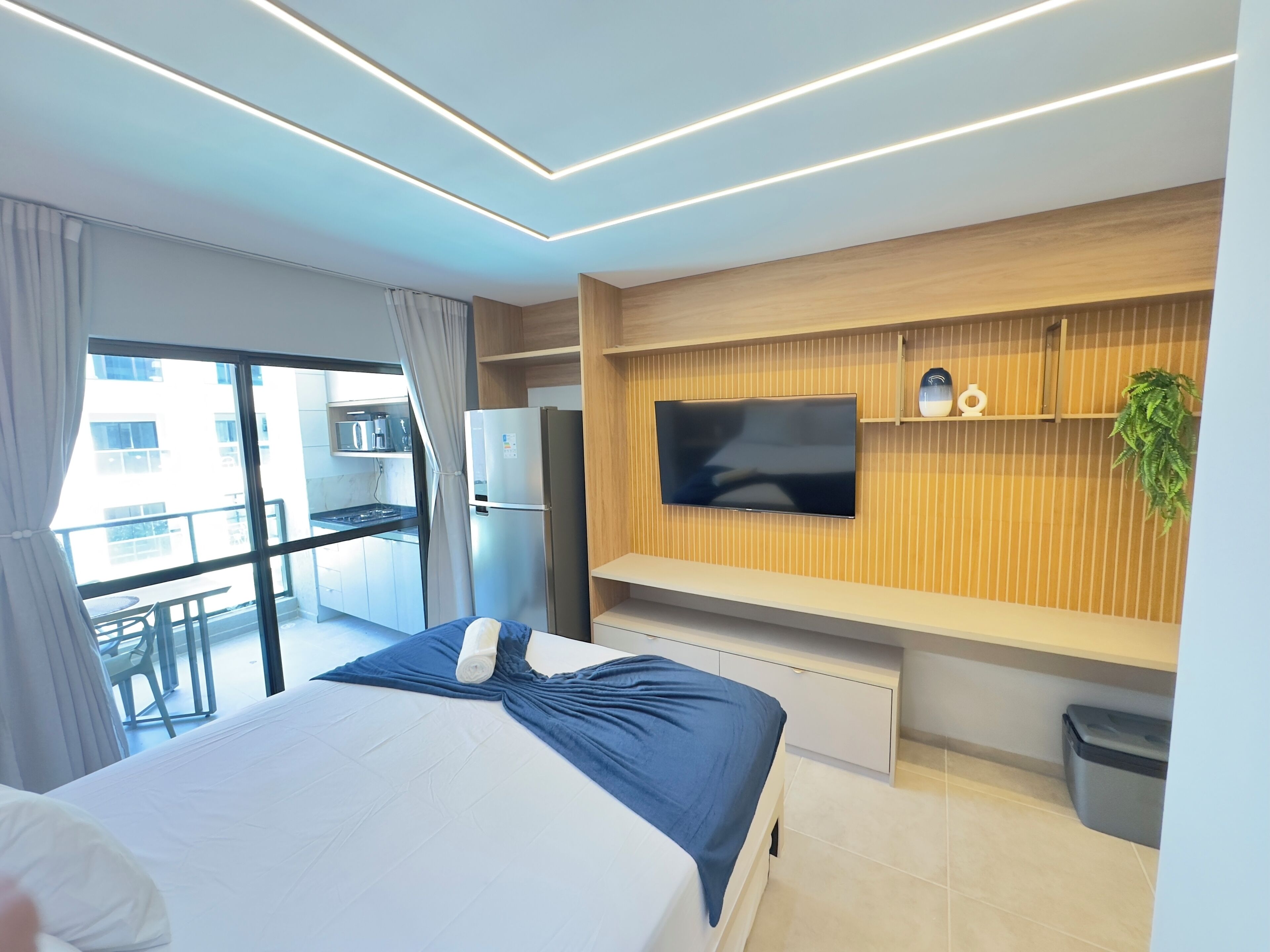 Wi-Fi de cortesia, roupa de cama, acesso para cadeiras de rodas