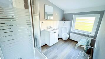 Dusche, Haartrockner