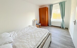 4 bedrooms, WiFi - Haus Waldblick - on the edge of the Jasmund National Park - Haus Waldblick - pure nature (Sassnitz)