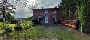 Exterior - Haus Waldblick - on the edge of the Jasmund National Park - Haus Waldblick - pure nature (Sassnitz)