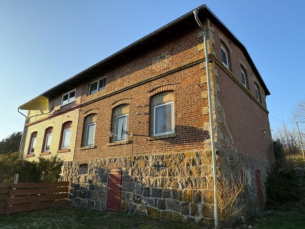Exterior - Haus Waldblick - on the edge of the Jasmund National Park - Haus Waldblick - pure nature (Sassnitz)