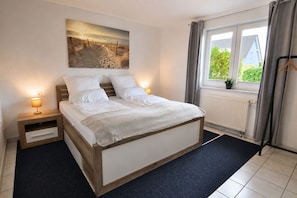 2 Schlafzimmer, WLAN