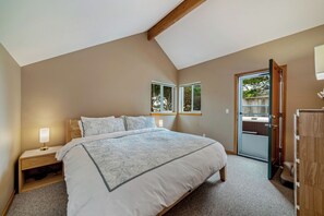 3 chambres, accès au Wi-Fi (inclus), literie fournie