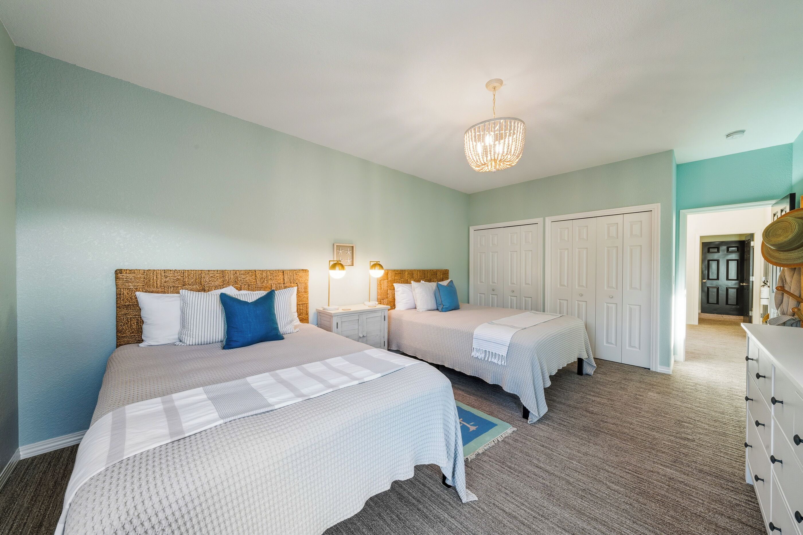 4 Schlafzimmer, Schreibtisch, kostenloses WLAN, Bettwäsche