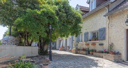 Maison de vacances « Villa Arja » avec piscine partagée, Wi-Fi et climatisation
