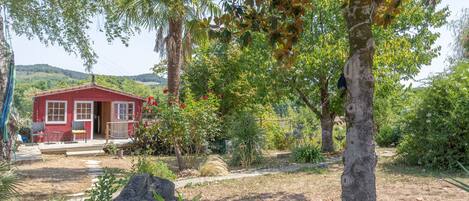 Terrain de lâhĂ©bergement