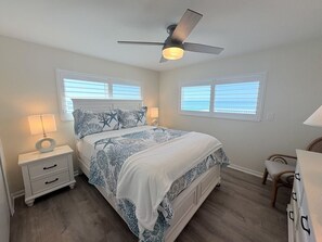 3 bedrooms, WiFi, bed sheets - 3BR Gulf-Front North Captiva Home with Deck (Captiva)