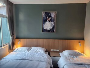 Deluxe driepersoonskamer | Gratis wifi