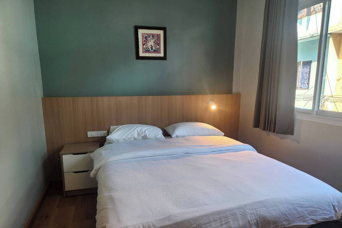 Habitación doble Deluxe | Wifi gratis