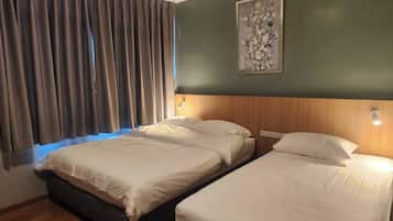 Deluxe-Dreibettzimmer | Kostenloses WLAN