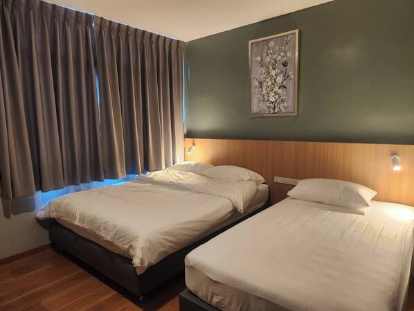 Deluxe-Dreibettzimmer | Kostenloses WLAN