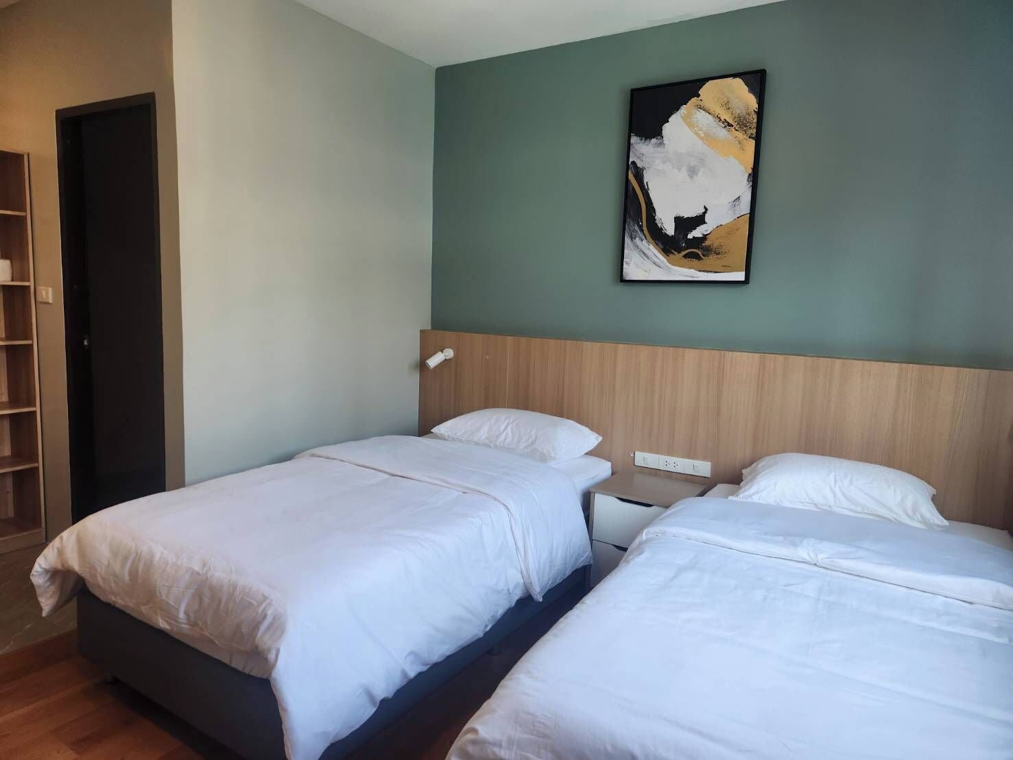 Tomannsrom – standard | Wi-fi (inkludert)