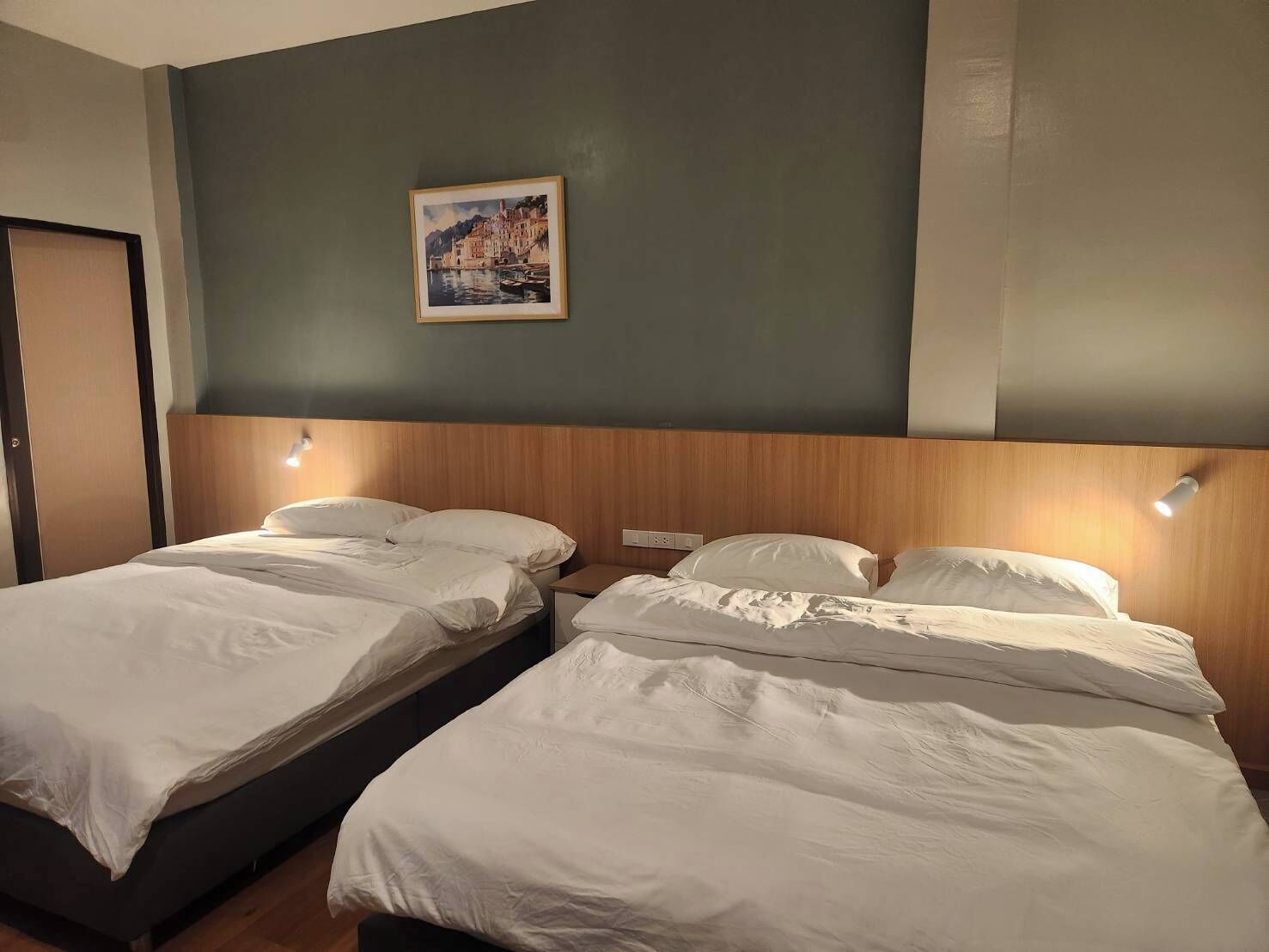 Firemannsrom – familie, byutsikt | Wi-fi (inkludert)