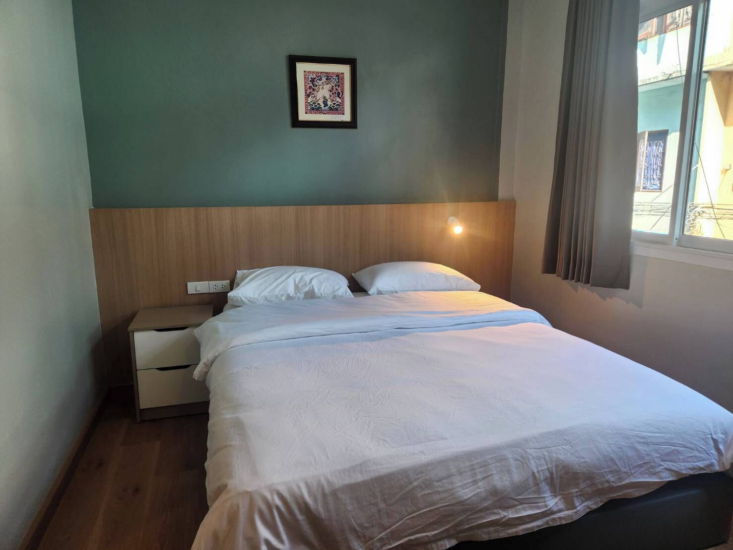 Dobbeltrom – deluxe | Wi-fi (inkludert)