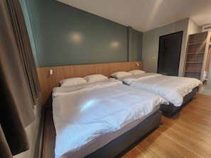 Free WiFi - Wan Residence Ratchatewi (Bangkok)