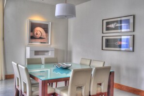 Dining - 2BR Apartment - Standard (Cabarete)