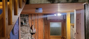 Cozy House near Santa's Village incl. private sauna