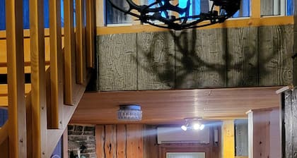 Cozy House near Santa's Village incl. private sauna