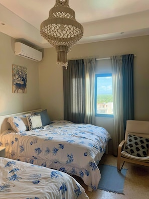 Room - Juandolio Penthouse 3 Bedrooms Beachfront Frente a Hemingway (Guayacanes)