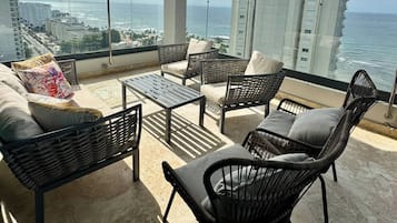Appartement, 3 chambres, accessible aux personnes Ă mobilitĂ© rĂ©duite, fumeur | Enceinte de lâhĂ©bergement