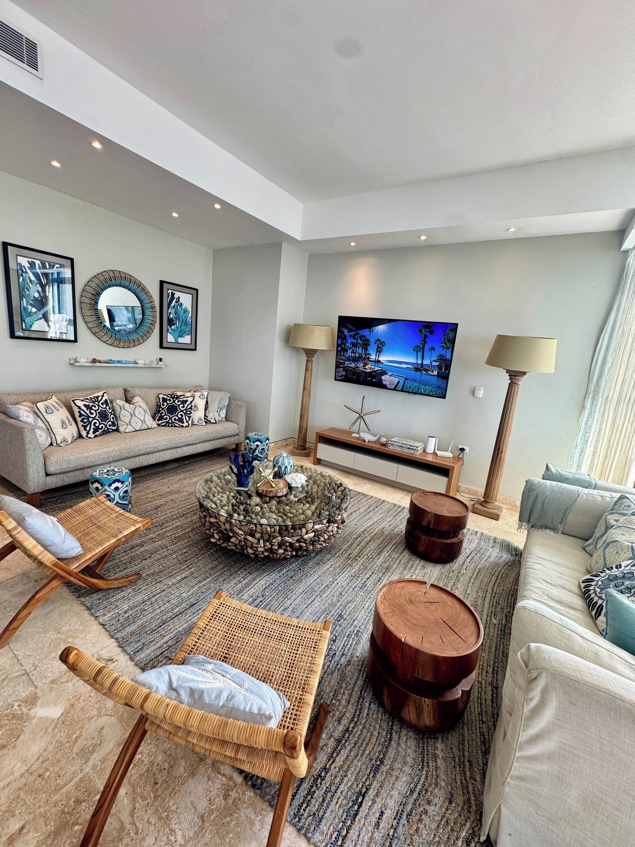 Living room