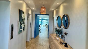 Apartment, 3 Schlafzimmer, barrierefrei, Raucher | Lobby