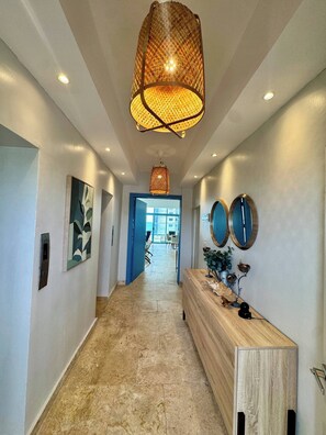 Apartment, 3 Schlafzimmer, barrierefrei, Raucher | Lobby