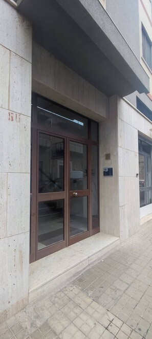 Apartment, 2 Bedrooms | Exterior detail - Blu Eracleo Moderno" (Trapani)