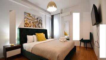 Căn hộ, 3 phòng ngủ | Phòng cách âm, bàn ủi/dụng cụ ủi quần áo