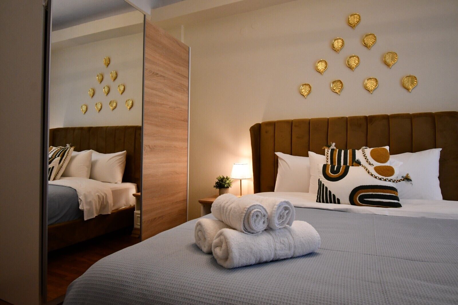 Lägenhet - 3 sovrum | Ljudisolering, strykjärn/strykbräda och gratis wi-fi