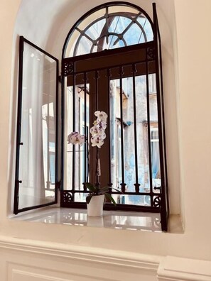 Front of property - Gentile Suite Decumani (Naples)