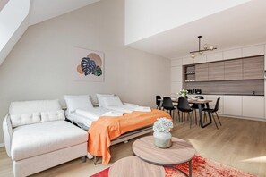 Interior - D52/5 2 bedrooms apartman (Budapest)