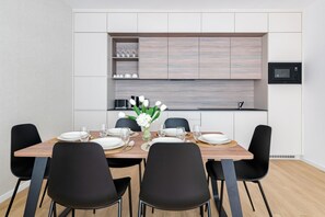 Dining - D52/5 2 bedrooms apartman (Budapest)