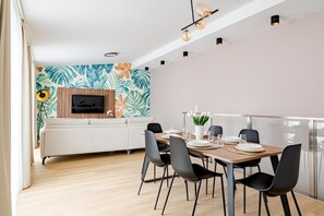 Dining - D52/6 2 bedrooms apartmant (Budapest)