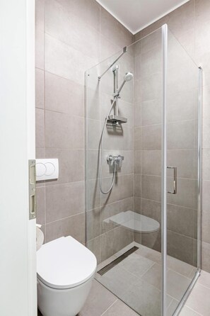Bathroom - D52/6 2 bedrooms apartmant (Budapest)