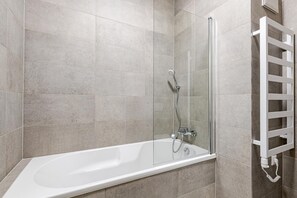 Bathroom - D52/7 2 bedrooms apartman (Budapest)