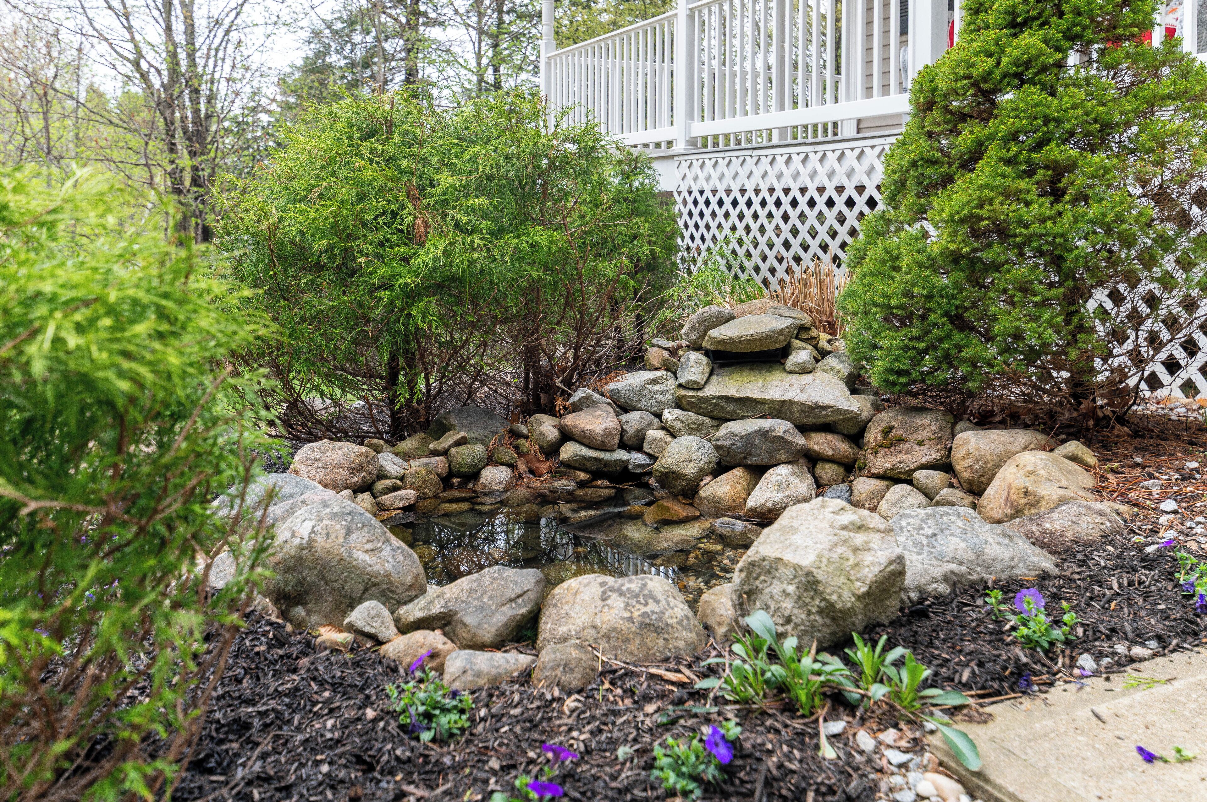 Área da propriedade