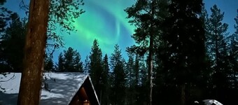 Saukonpiilo - traditional cottage with modern twist