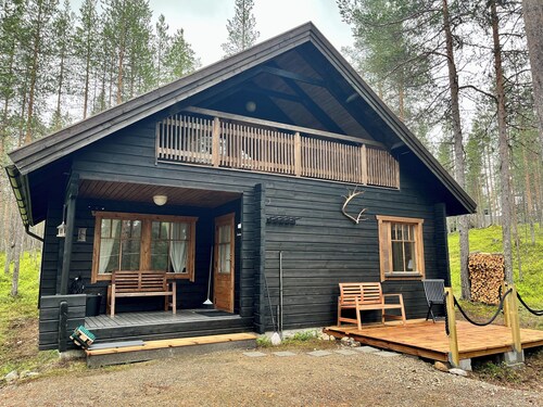 Saukonpiilo - traditional cottage with modern twist