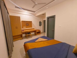 Free WiFi - Apex Inn Manyata (Bengaluru)
