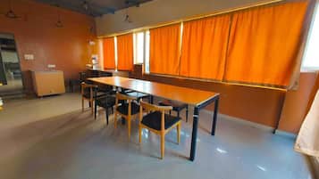 Free daily local cuisine breakfast